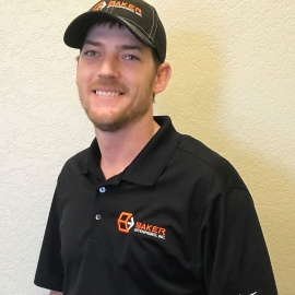 SHAWN BAKER - Baker Enterprises, Inc.